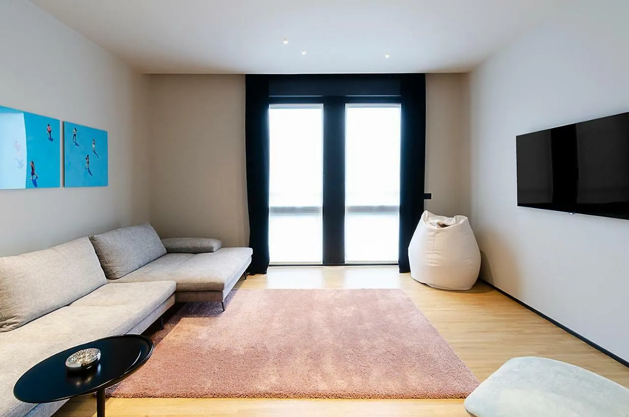 Apartmán Piranesi 246 Milán Itálie
