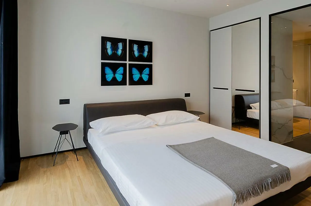 Apartmán Piranesi 246 Milán
