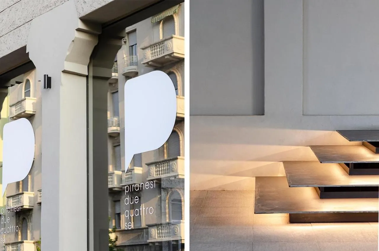Apartmán Piranesi 246 Milán